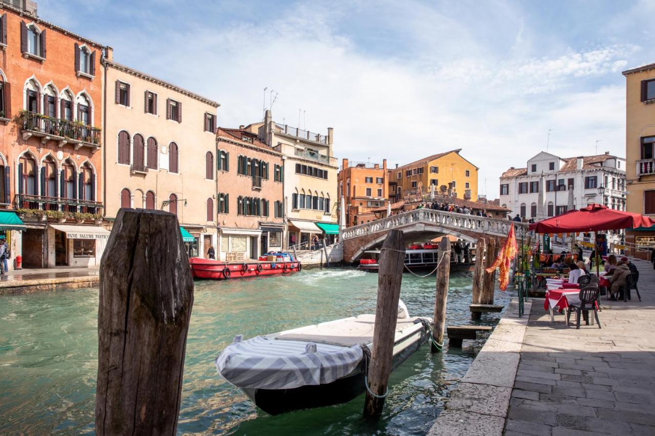 Palazzina Riello Apartment Venice Exterior photo