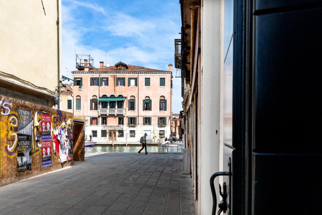 Palazzina Riello Apartment Venice Exterior photo