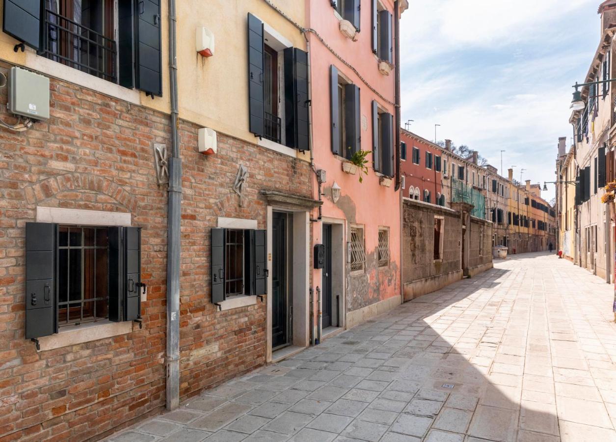 Palazzina Riello Apartment Venice Exterior photo