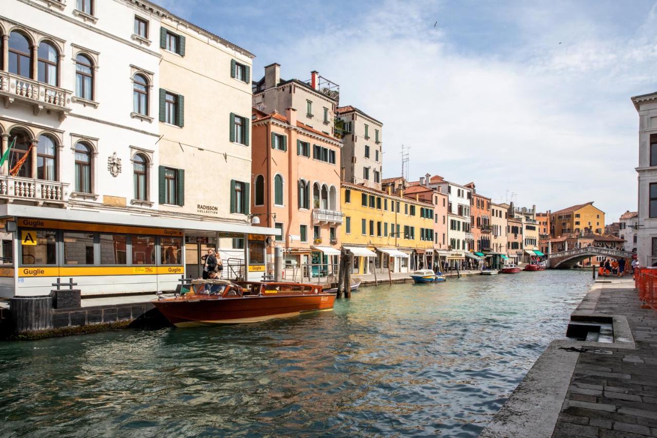 Palazzina Riello Apartment Venice Exterior photo