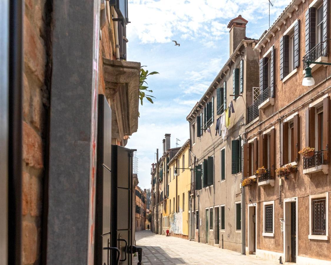 Palazzina Riello Apartment Venice Exterior photo