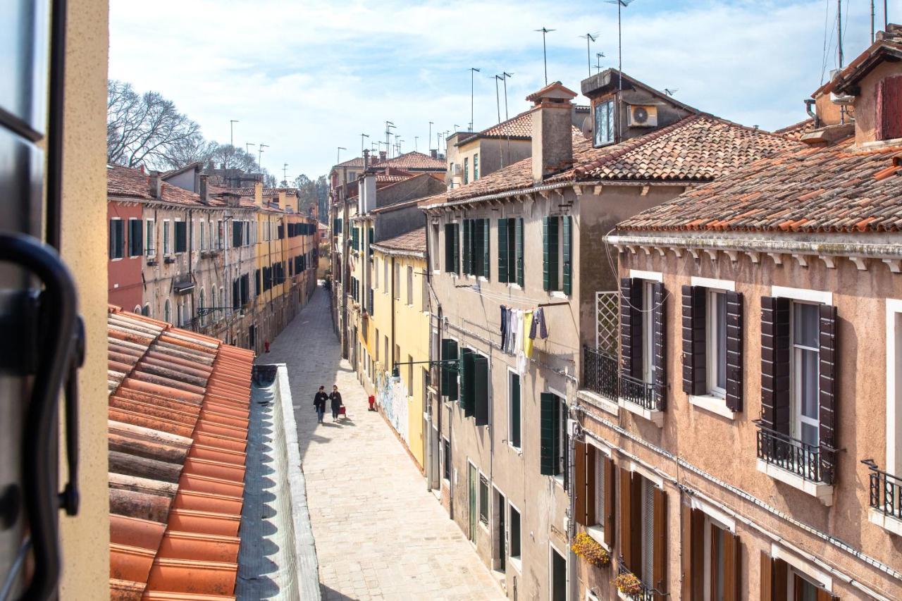 Palazzina Riello Apartment Venice Exterior photo