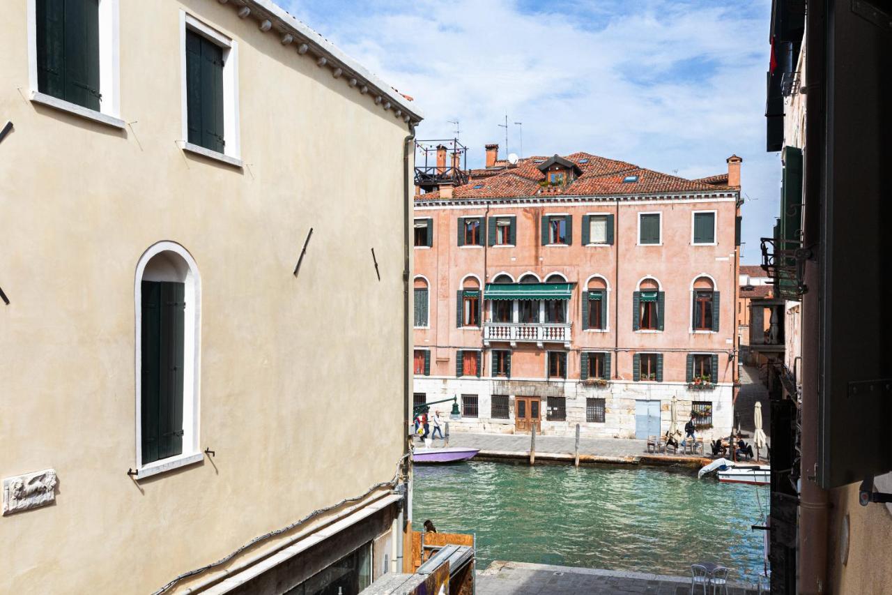 Palazzina Riello Apartment Venice Exterior photo