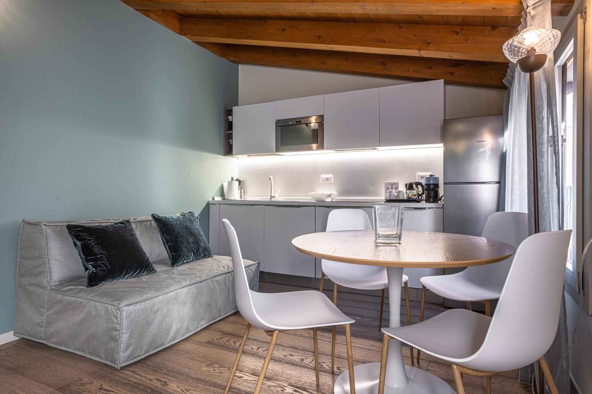 Palazzina Riello Apartment Venice Exterior photo