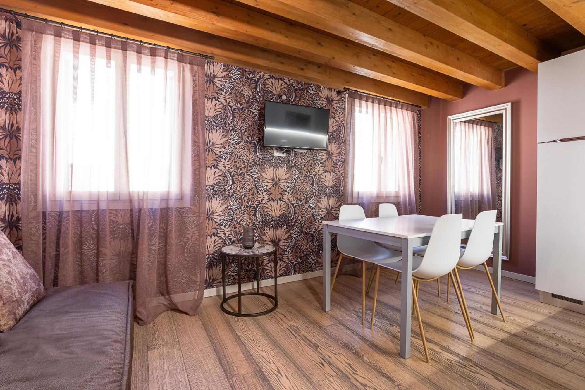 Palazzina Riello Apartment Venice Exterior photo