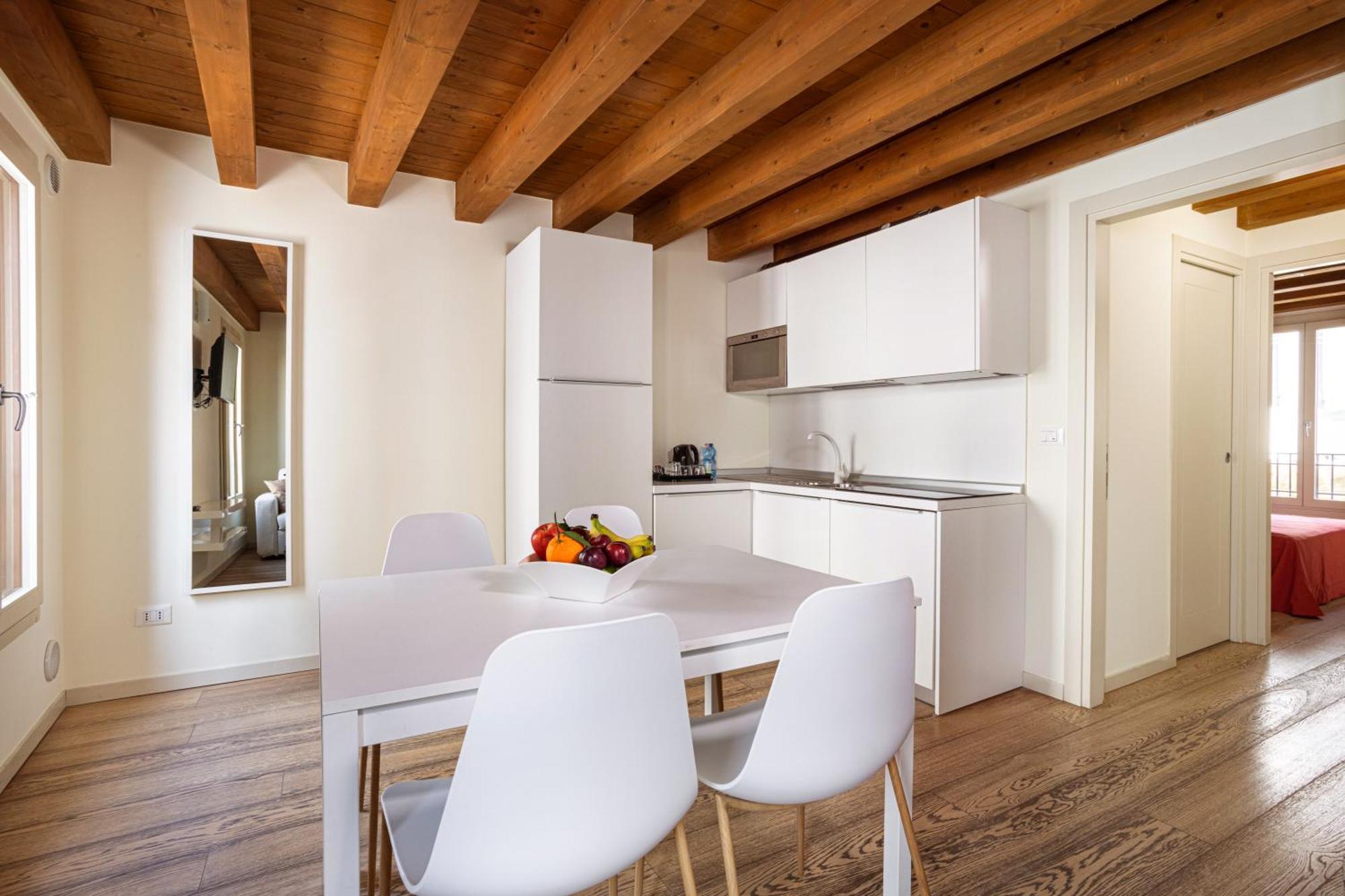 Palazzina Riello Apartment Venice Exterior photo