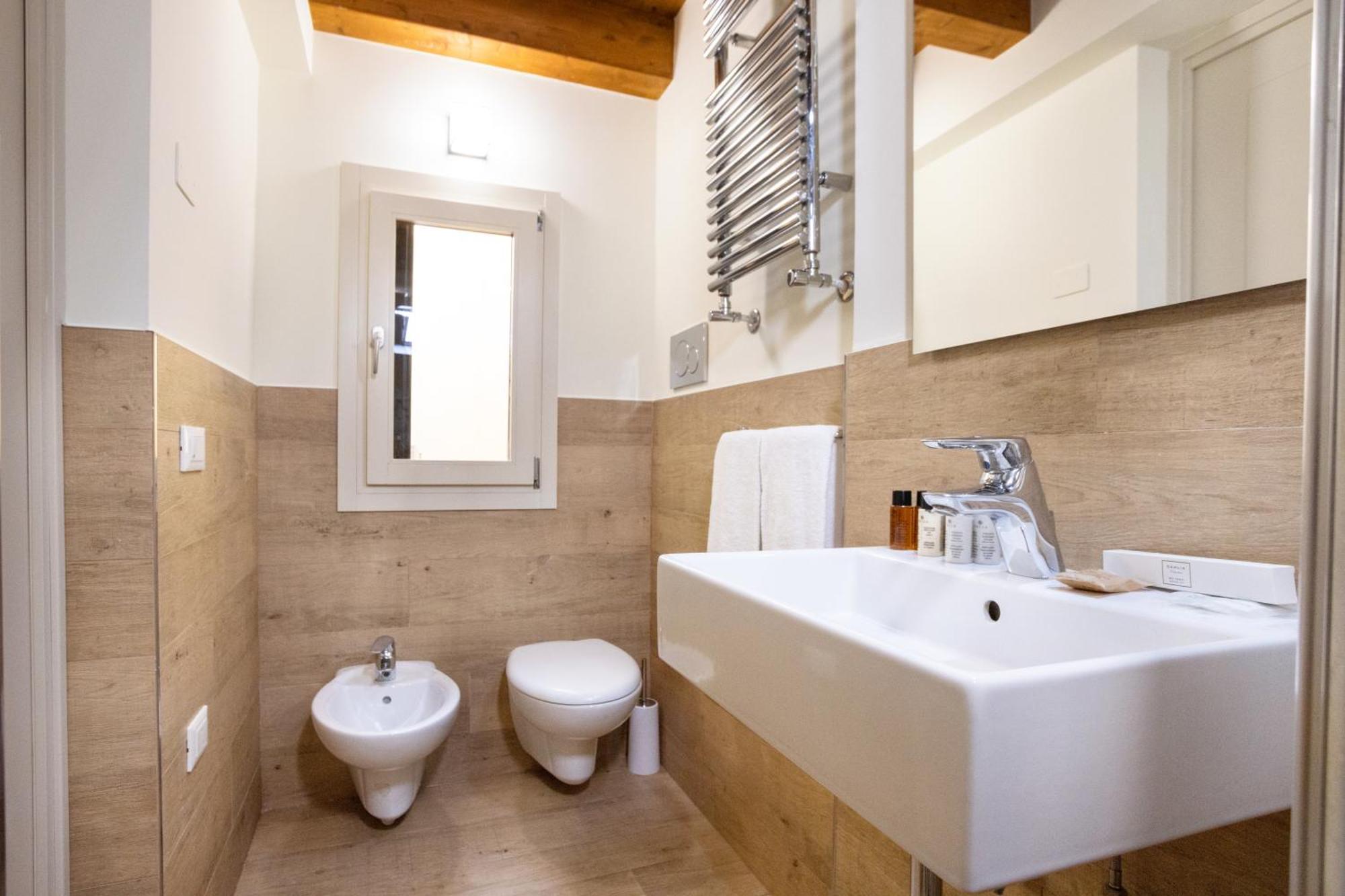 Palazzina Riello Apartment Venice Exterior photo