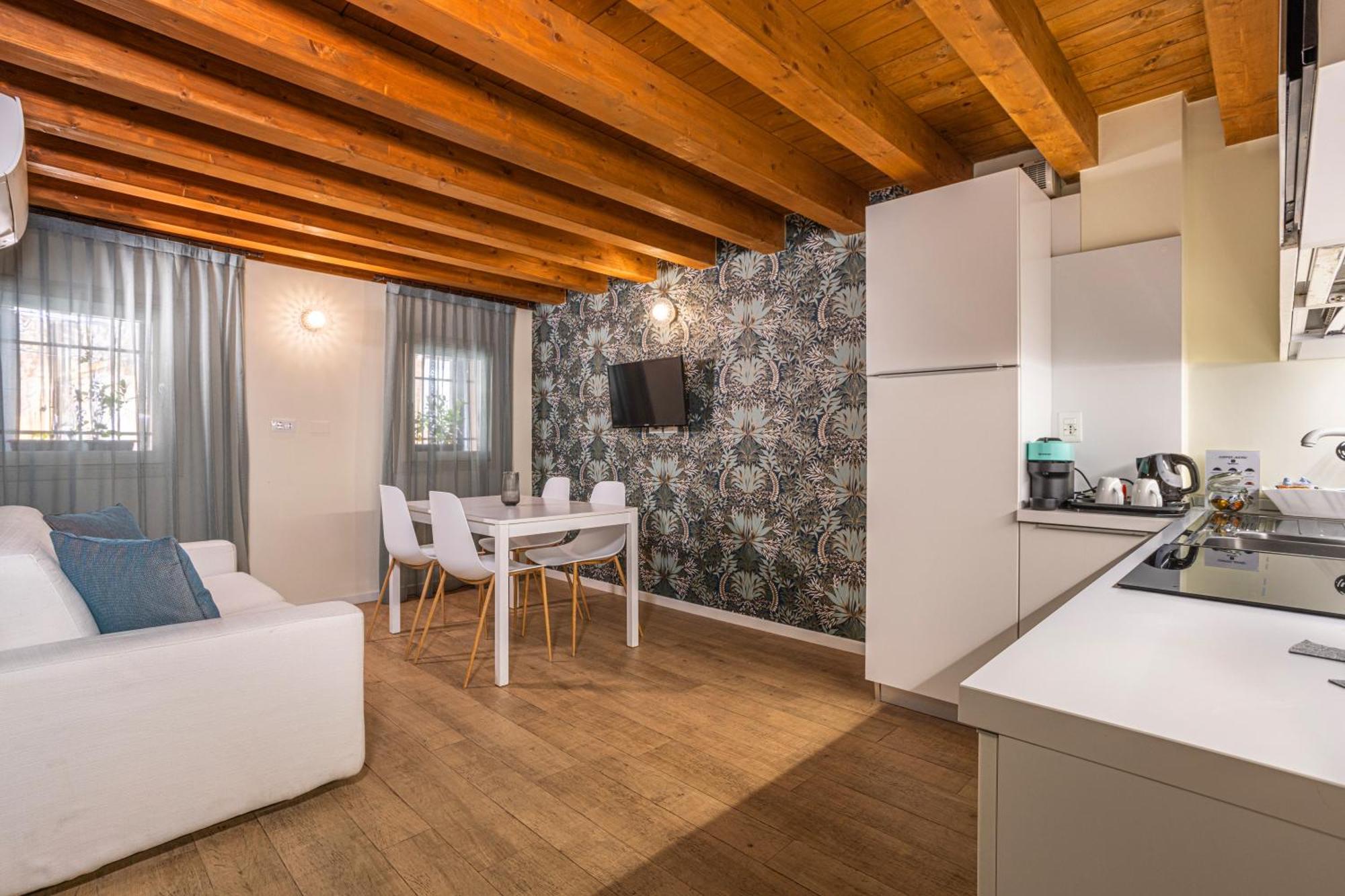 Palazzina Riello Apartment Venice Exterior photo